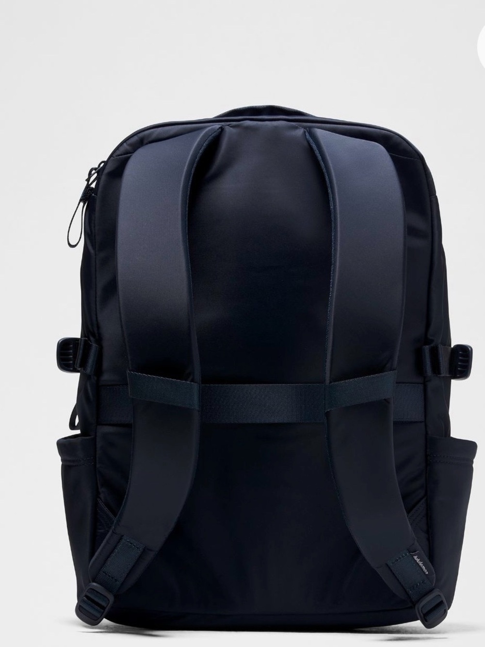 LULULEMON New Crew Backpack - Brilliant Blue 22L - Picture 2 of 7